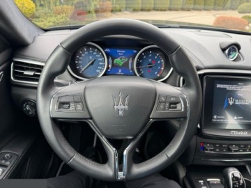 Maserati GranSport 2019 Maserati Ghibli GranSport 3.0 V6 350KM 2019r Możliwa zamiana!, zdjęcie 26