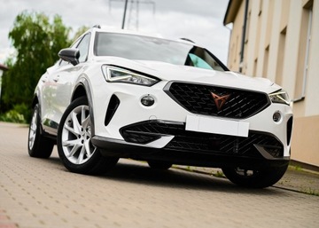 Volkswagen Arteon Fastback Facelifting 1.5 TSI 150KM 2022 BIAŁA PERŁA __100% BEZWYPADKOWY