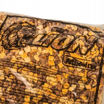 ТОПИНГ для мороженого, десертов, вафель, ТОРТ ЛЕВ 400Г XL