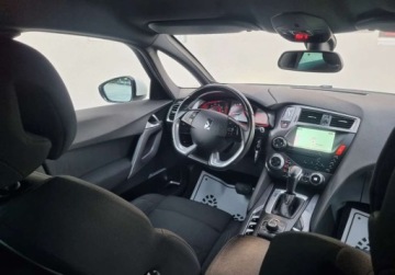 DS 5 Hatchback (Citroen) 2.0 HDi 163KM 2014 Citroen DS5 Sliczny 2.0 HDi AUTOMAT Bogata Wersja ORYGINAL Zadbany 2015r S, zdjęcie 6