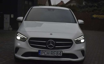 Mercedes Klasa B W247 2019 Mercedes-Benz Klasa B Mercedes-Benz Klasa B 180 d 7G-DCT Edition 2020 1.5, zdjęcie 1