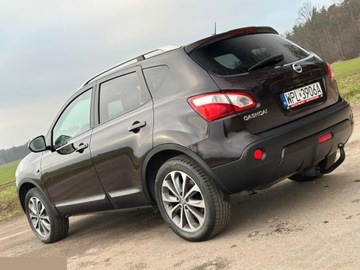 Nissan Qashqai I Crossover 1.6 115KM 2010 Nissan Qashqai 1.6 benzyna 114KM 2010r bezwypadkowy, zdjęcie 29