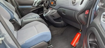 Citroen Berlingo II Combi 1.6 VTI 120KM 2010 Citroen Berlingo 1.6 Vti 16V Multispace, zdjęcie 25