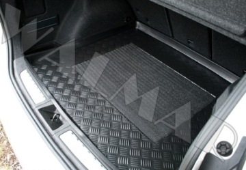 FIAT PUNTO II (1999-2011) коврик в багажник