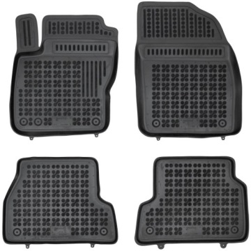 Gumové autokoberce Ford Focus II 2005-2011