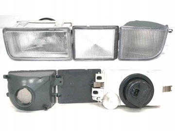 VW PASSAT B4 93-96 HALOGEN BLENDA KIERUNKOWSKAZ L