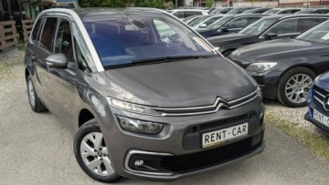 Citroen C4 Spacetourer Van 1.2 PureTech 131KM 2019 Citroen C4 SpaceTourer OPŁACONY Bezwypadkowy, zdjęcie 6