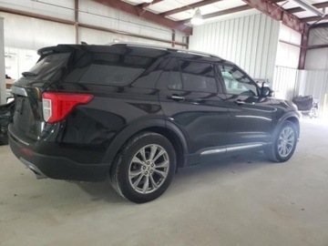 Ford Explorer VI 2021 Ford Explorer EXPLORER LIMITED 2021, od ubezpieczalni 2.3 Benzyna 300KM, zdjęcie 4