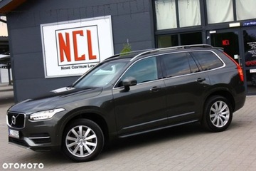 Volvo XC90 II SUV 2.0 D4 190KM 2018 Volvo XC 90 Volvo XC 90 D4 Geartronic Momentum 2.0 Diesel 190KM, zdjęcie 3