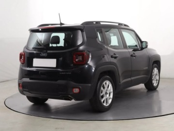 Jeep Renegade SUV Facelifting 1.0 GSE T3 Turbo 120KM 2018 Jeep Renegade 1.0 T-GDI, Salon Polska, Klima, zdjęcie 4