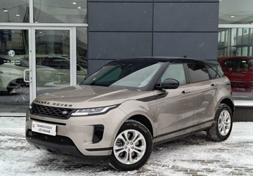Land Rover Range Rover Evoque II SUV 2.0 Si4 200KM 2020 Land Rover Range Rover Evoque Range Rover Evoque 2.0P I4 200 KM AWD Auto SE, zdjęcie 1