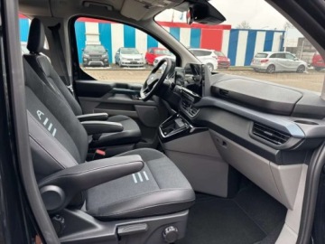 Ford Tourneo Custom II  L1 2.0 EcoBlue 170 KM 170KM 2025 Ford Tourneo Custom Quickclear-Podgrzewana szyba LED ISOFIX Thatcham, zdjęcie 6