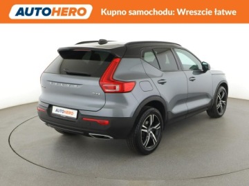 Volvo XC40 Crossover 2.0 D3 150KM 2018 Volvo XC 40 automat full LED skóra/alcantara, zdjęcie 6