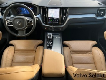 Volvo XC60 II 2022 Volvo XC 60 SalonPL B5B AWD Inscription High Beam, zdjęcie 14
