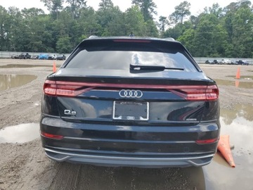 Audi Q8 2023 Audi Q8 Premium Plus 2023 3.0l 3.0 Benzyna 335KM, zdjęcie 2