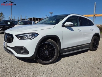 Mercedes GLA II Off-roader 2.0 250 224KM 2021 Mercedes-Benz GLA 4Matic 55 tysiecy kilometrow Import USA Faktura Vat-Marz, zdjęcie 27
