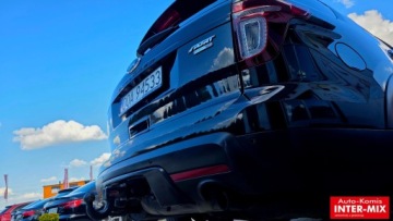 Ford Explorer V 2013 Ford Explorer 7-osobowy Automat hak 3.5 Benzyna 370KM, zdjęcie 26