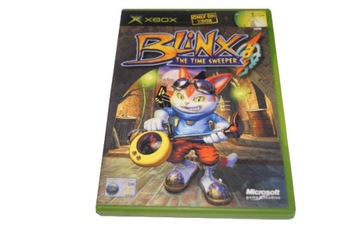 Gra XBOX BLINX Microsoft Xbox
