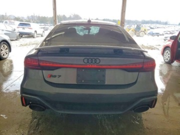 Audi A7 C8 2023 Audi RS7 Sportback 2023 4.0l 4.0 Benzyna 591KM, zdjęcie 2