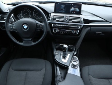 BMW Seria 3 F30-F31-F34 Touring Facelifting 2.0 320d 190KM 2017 BMW 3 320 d, 187 KM, Automat, Navi, Klima, zdjęcie 5