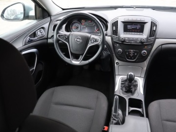 Opel Insignia I Sports Tourer Facelifting 1.4 Turbo ECOTEC LPG 140KM 2014 Opel Insignia 1.4 Turbo, Klima, Tempomat, zdjęcie 6