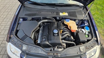 Volkswagen Passat B5 Sedan 1.6 102KM 2001 Volkswagen Passat 1,6 benzyna MPi paelen serwis ASO do konca BEZWYPADKOWY, zdjęcie 17