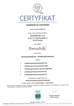 Лестница BenchK 722B