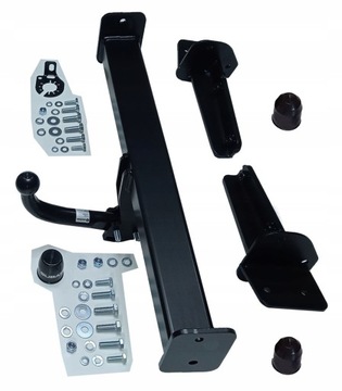 SUBARU LEVORG от 2015 WESTFALIA БУКСИРОВОЧНЫЙ КРЮК