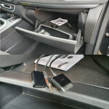 Renault Scenic III 2010 Renault Scenic 1.5 dCi 110KM # NAVI # Climatronic, zdjęcie 25