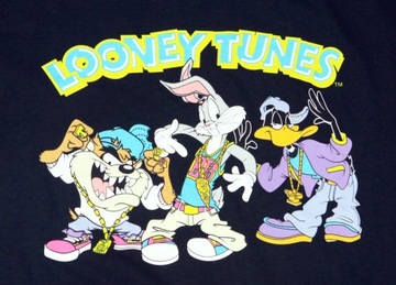 Looney Tunes Zwariowane Melodie Koszulka r. L BUGS
