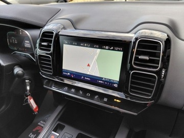 Citroen C5 Aircross SUV 1.5 BlueHDI 131KM 2019 Citroen C5 Aircross Navi Kamera 2xPDC Alu Tempomat 1.5 Diesel 130KM, zdjęcie 14