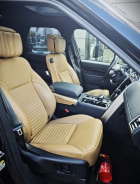 Land Rover Discovery V 2021 Land Rover Discovery 3.0 Diesel 306KM, zdjęcie 17