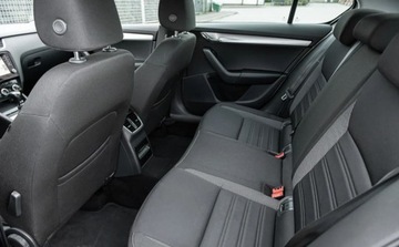 Skoda Octavia III Liftback Facelifting 2.0 TDI 150KM 2018 Skoda Octavia 2.0TDI 150KM Ledy Navi DsG 20 RS Full Serwis Vat 23 Gwaranci, zdjęcie 22