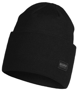 czapka Buff Niels Knitted - 126457/Black