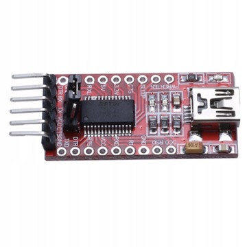Moduł konwerter FT232 USB TTL FT232RL 5V Arduino