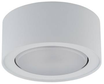 NOWODVORSKI PUNKTOWA LAMPA NATYNKOWA BIAŁA 8202 FLEA 24h