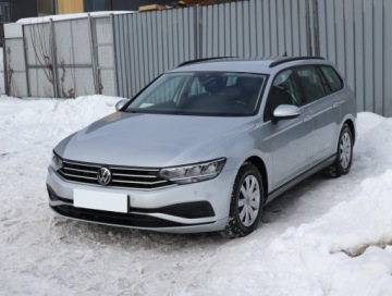 Volkswagen Passat B8 Variant Facelifting 1.5 TSI EVO 150KM 2020 VW Passat 1.5 TSI, Salon Polska, Serwis ASO, zdjęcie 1