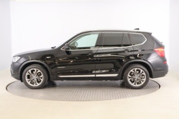 BMW X3 F25 SUV 2.0 20d 190KM 2016 BMW X3 xDrive20d, Salon Polska, Serwis ASO, zdjęcie 2