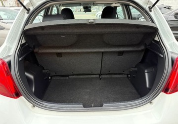 Toyota Yaris III Hatchback 5d Facelifting 1.33 Dual VVT-i 99KM 2016 Toyota Yaris Automat, salon Polska, Kamera cofania, 53 tys km 1.3 Benzyna, zdjęcie 19