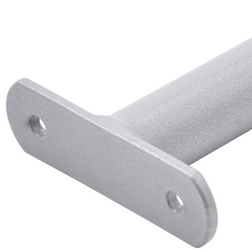 Металлический перекладина с ручкой 125 см для детской площадки.