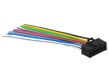 Samochodowe złącze do Panasonic CQRD-105R