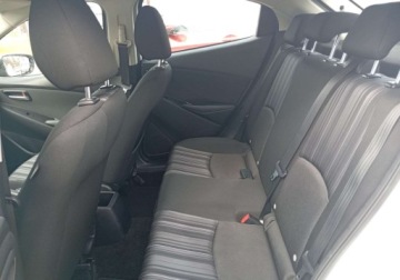 Mazda 2 III Hatchback Facelifting 1.5 SKYACTIV-G M Hybrid  75KM 2021 Mazda 2 Pierwszy wlasciciel - bezwypadkowy - serwisowany - przebieg 38.000, zdjęcie 16