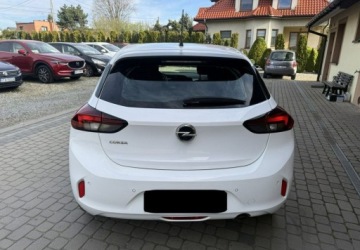Opel Corsa F Hatchback 5d 1.2 75KM 2021 Opel Corsa 1,2 75KM Klimatronik Navi CarPlay Serwis VAT23 1.2 Benzyna 75KM, zdjęcie 7