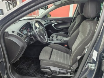 Opel Insignia I 2015 Opel Insignia Xenon, Navi, Blis, Kamera,, zdjęcie 18