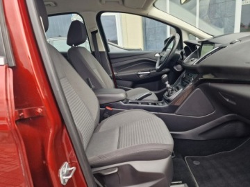 Ford C-MAX II Grand C-MAX Facelifting 1.5 EcoBoost 150KM 2016 Ford C-Max 1.5 Benzyna Titanium Bi-Xenon, zdjęcie 22