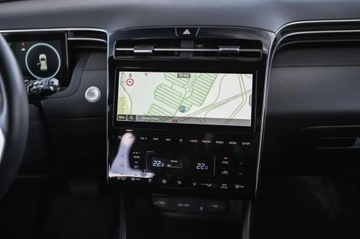 Hyundai Tucson IV SUV HEV 1.6 T-GDI HEV 230KM 2021 Hyundai Tucson 1.6 T-GDI HEV, Salon Polska, zdjęcie 18