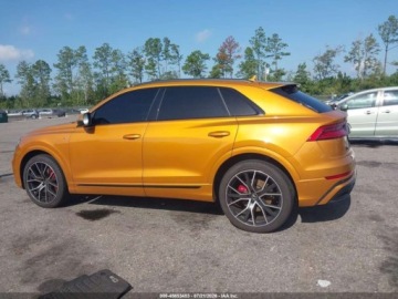 Audi Q8 2021 Audi Q8 Prestige 55 Tfsi Quattro Tiptronic 2021 3.0 Benzyna 335KM, zdjęcie 1