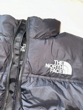 Kamizelka The North Face 1996 Retro Nuptse Czarna L