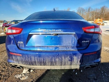 Maserati Ghibli III 2019 Maserati Ghibli S 2019 3.0 Benzyna 345KM, zdjęcie 2