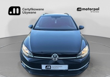 Volkswagen Golf VII Variant 1.4 TSI BlueMotion Technology 125KM 2017 Volkswagen Golf Comfortline Pakiety, Tempomat, Podgrzewana przednia szyba, zdjęcie 9
